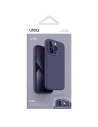 Hurtownia GSM - Etui UNIQ Lino Apple iPhone 14 Pro purpurová/fialová fíková - UNIQ707 - {ean13} - Hurt