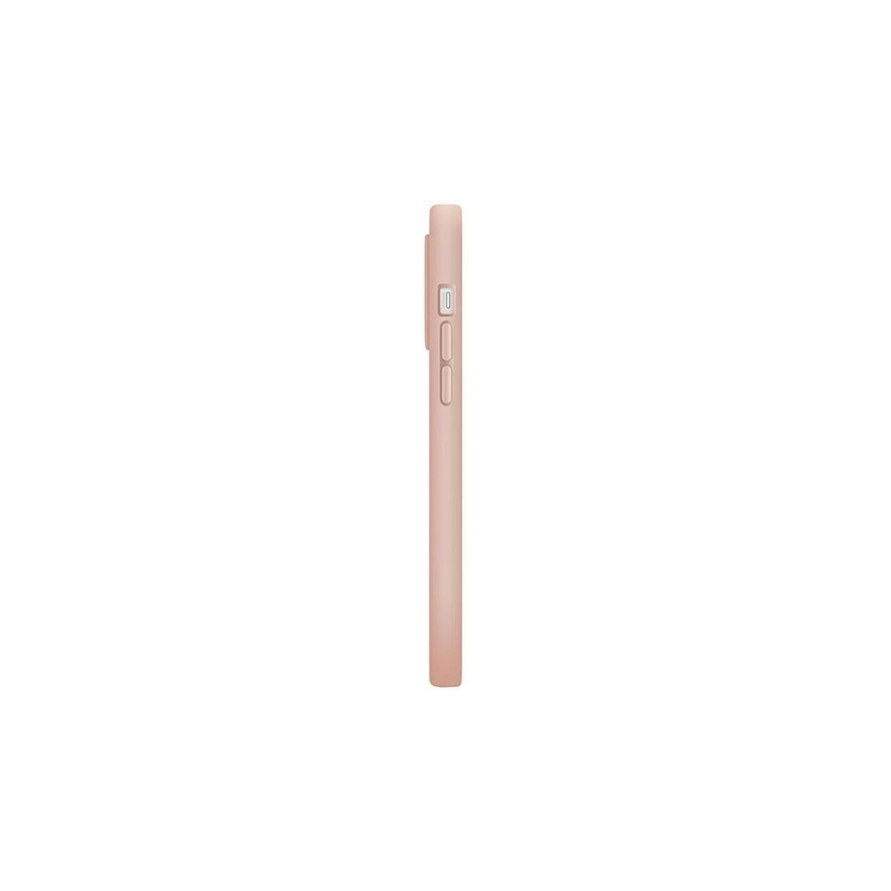 Hurtownia GSM - Etui UNIQ Lino Apple iPhone 14 Pro różowy/pink blush - UNIQ708 - {ean13} - Hurt