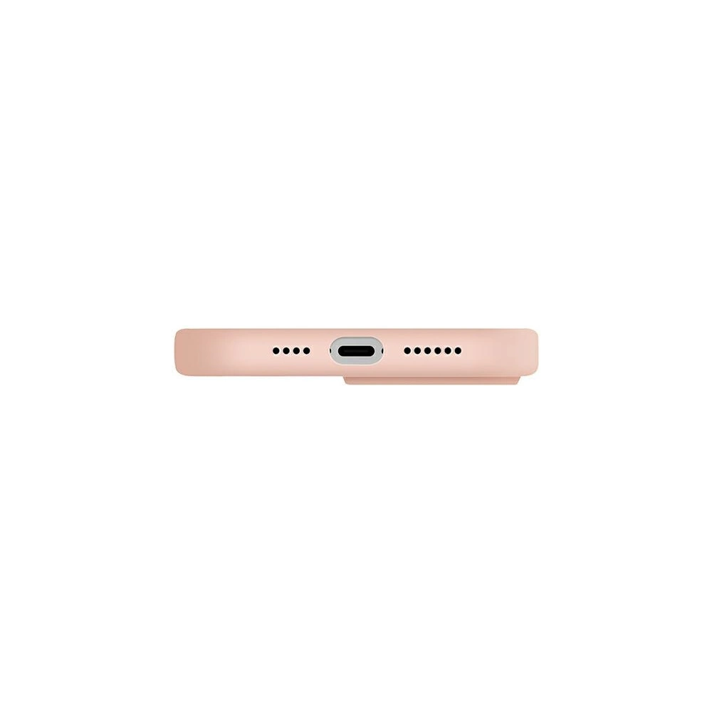Hurtownia GSM - Etui UNIQ Lino Apple iPhone 14 Pro różowy/pink blush - UNIQ708 - {ean13} - Hurt