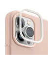 Hurtownia GSM - Etui UNIQ Lino Apple iPhone 14 Pro růžový/pink blush - UNIQ708 - {ean13} - Hurt