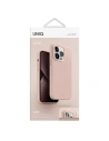 Hurtownia GSM - Etui UNIQ Lino Apple iPhone 14 Pro růžový/pink blush - UNIQ708 - {ean13} - Hurt