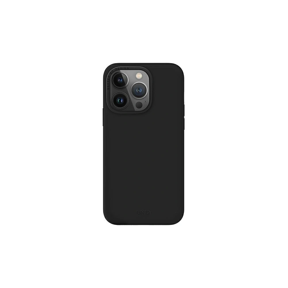 Wholesale UNIQ Lino Apple iPhone 14 Pro Max midnidght black - UNIQ709 - {ean13} - Hurt