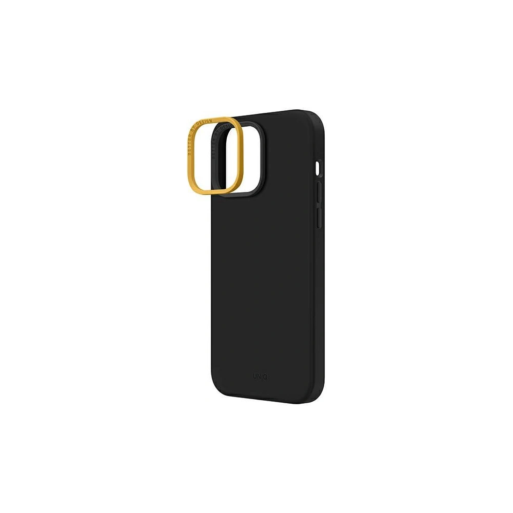 Wholesale UNIQ Lino Apple iPhone 14 Pro Max midnidght black - UNIQ709 - {ean13} - Hurt