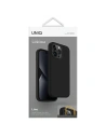 Wholesale UNIQ Lino Apple iPhone 14 Pro Max midnidght black - UNIQ709 - {ean13} - Hurt