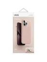 Hurtownia GSM - Etui UNIQ Lino Apple iPhone 14 Pro Max różowy/pink blush - UNIQ711 - {ean13} - Hurt
