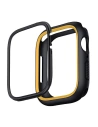 Hurtownia GSM - Etui UNIQ Moduo Apple Watch Series 4/5/6/7/8/SE 40/41mm fekete-mustár/midnight-mustár - UNIQ712 - {ean13} - Hurt