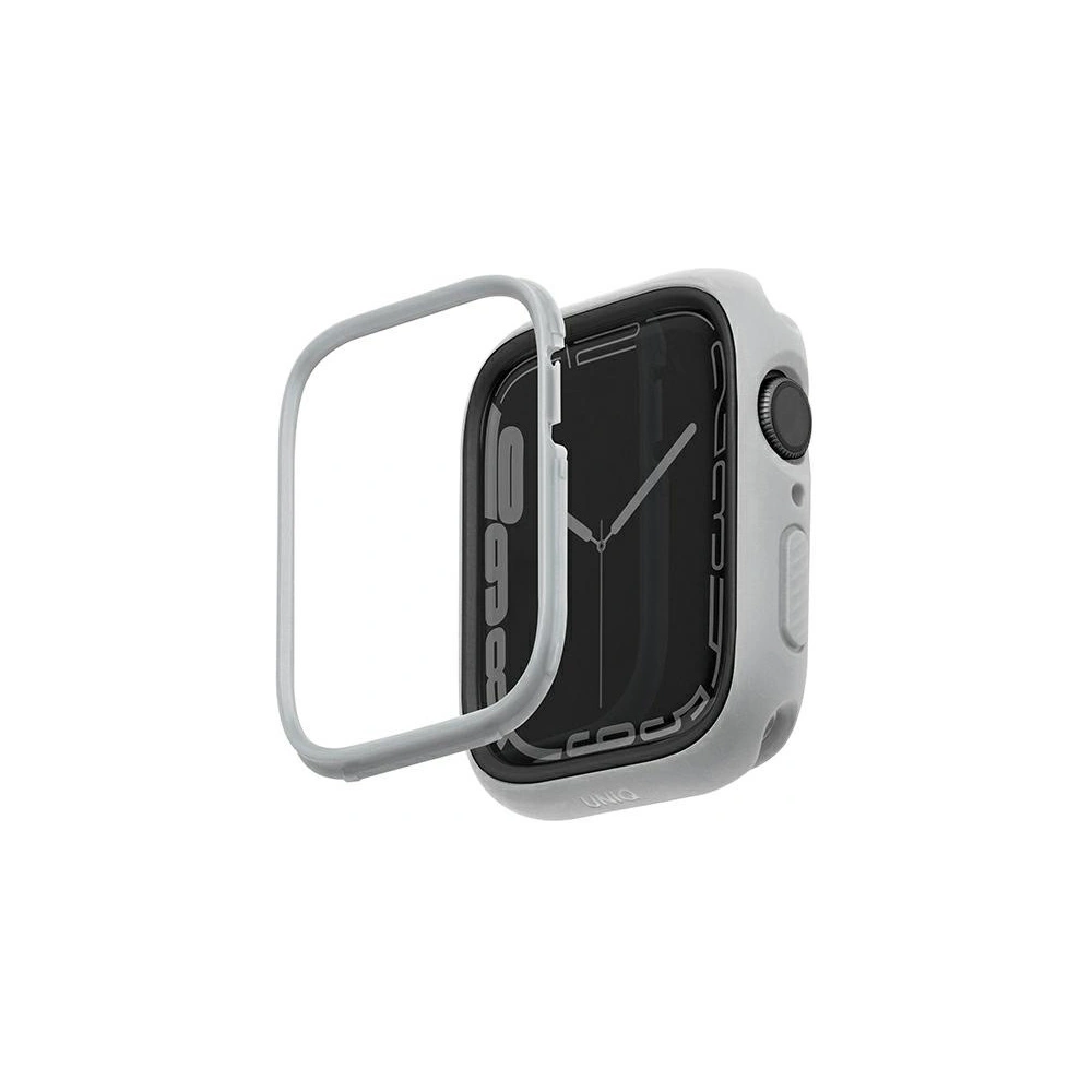 Hurtownia GSM - Etui UNIQ Moduo Apple Watch Series 4/5/6/7/8/SE 40/41mm krétaszürke/ chalk-stone grey - UNIQ713 - {ean13} - Hurt