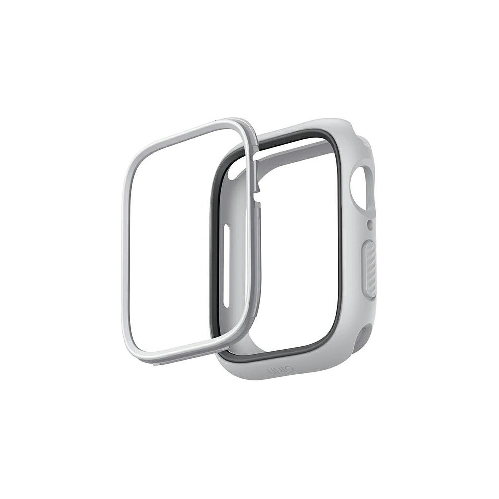 Hurtownia GSM - Etui UNIQ Moduo Apple Watch Series 4/5/6/7/8/SE 40/41mm krétaszürke/ chalk-stone grey - UNIQ713 - {ean13} - Hurt
