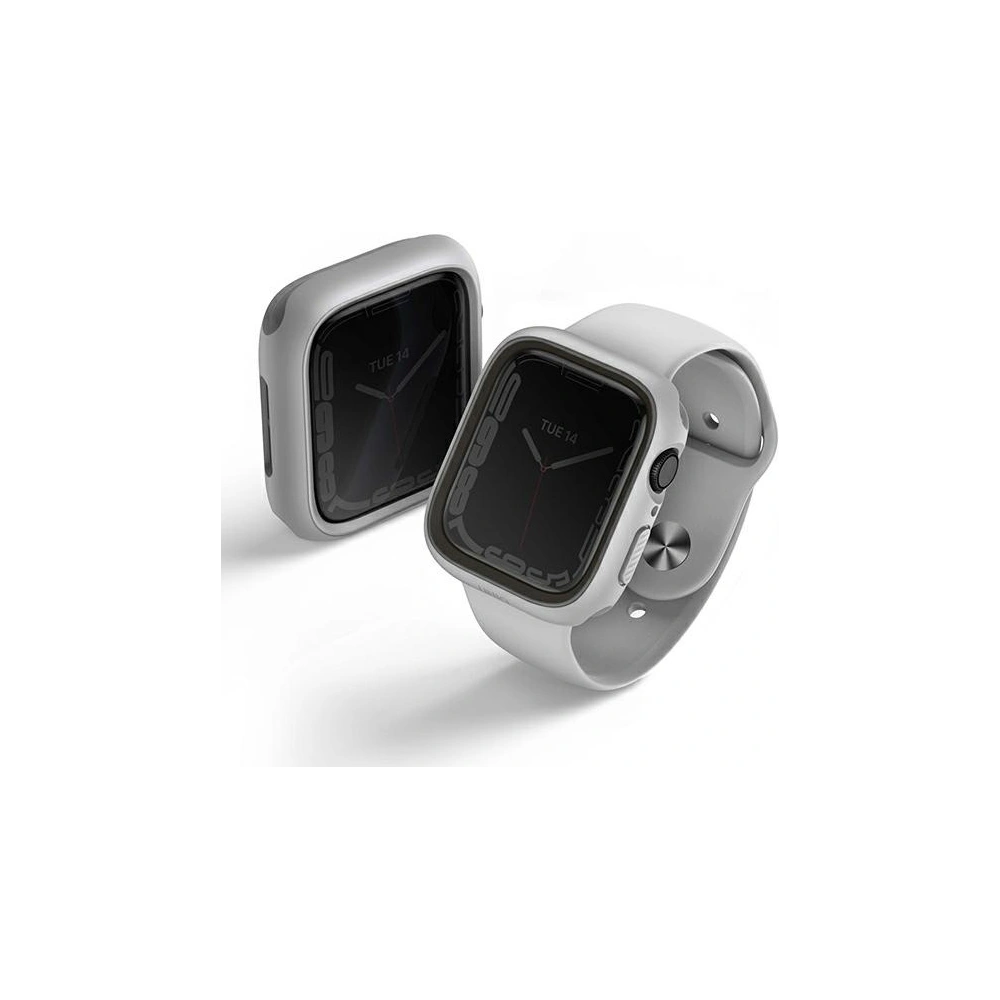 Hurtownia GSM - Etui UNIQ Moduo Apple Watch Series 4/5/6/7/8/SE 40/41mm krétaszürke/ chalk-stone grey - UNIQ713 - {ean13} - Hurt