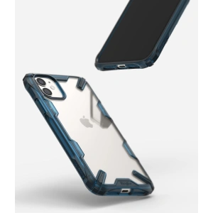 Case Ringke Fusion-X Apple iPhone 11 Space Blue