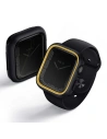 Hurtownia GSM - Case UNIQ Moduo Apple Watch 4/5/6/7/8/9/SE 44/45mm schwarz-senf/midnight-senf - UNIQ715 - {ean13} - Hurt