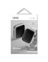 Hurtownia GSM - Case UNIQ Moduo Apple Watch 4/5/6/7/8/9/SE 44/45mm kreide-grau/chalk-grey - UNIQ716 - {ean13} - Hurt