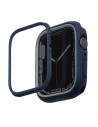 UNIQ Moduo case Apple Watch 4/5/6/7/8/9/SE 44/45mm blue-grey