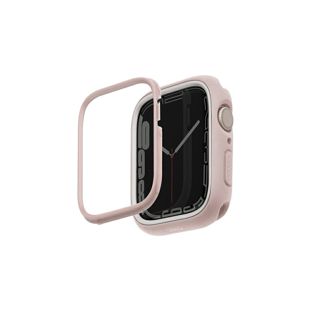 Wholesale UNIQ Moduo case Apple Watch 4/5/6/7/8/9/SE 44/45mm pink-white/blush-white - UNIQ718 - {ean13} - Hurt