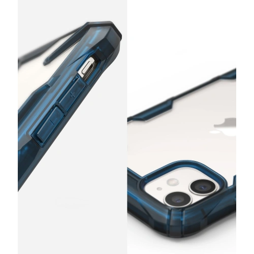 Etui Ringke Fusion-X Apple iPhone 11 Space Blue
