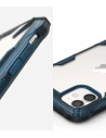 Hurtownia GSM - Case Ringke Fusion-X Apple iPhone 11 Space Blue - RGK1012BLU - {ean13} - Hurt