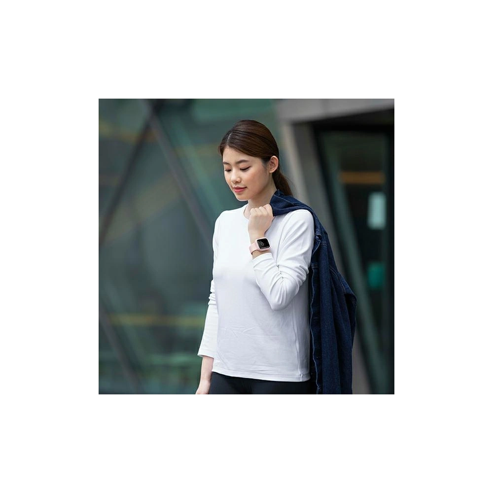 Wholesale UNIQ Moduo case Apple Watch 4/5/6/7/8/9/SE 44/45mm pink-white/blush-white - UNIQ718 - {ean13} - Hurt
