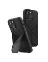 Etui UNIQ Transforma Apple iPhone 14 Magclick Charging fekete/ébenfekete