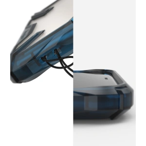 Etui Ringke Fusion-X Apple iPhone 11 Space Blue