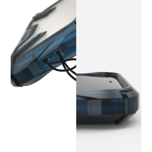 Etui Ringke Fusion-X Apple iPhone 11 Space Blue