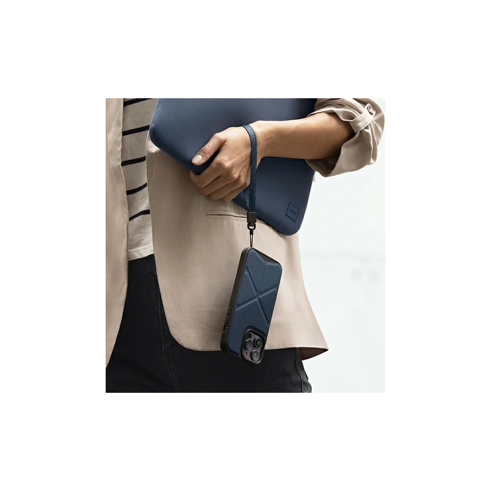 Hurtownia GSM - Etui UNIQ Transforma Apple iPhone 14 Magclick Charging fekete/ébenfekete - UNIQ719 - {ean13} - Hurt