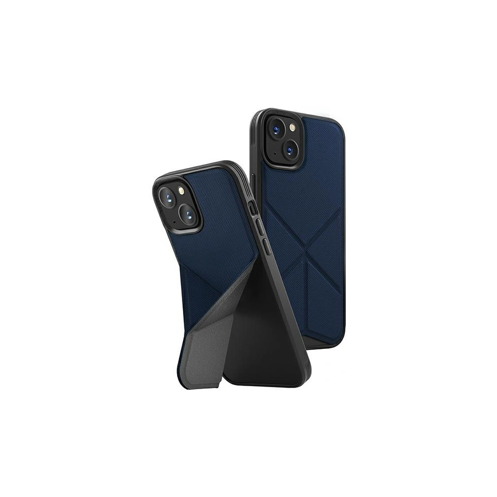 Hurtownia GSM - Case UNIQ Transforma Apple iPhone 14 Magclick Charging blau/electric blue - UNIQ720 - {ean13} - Hurt