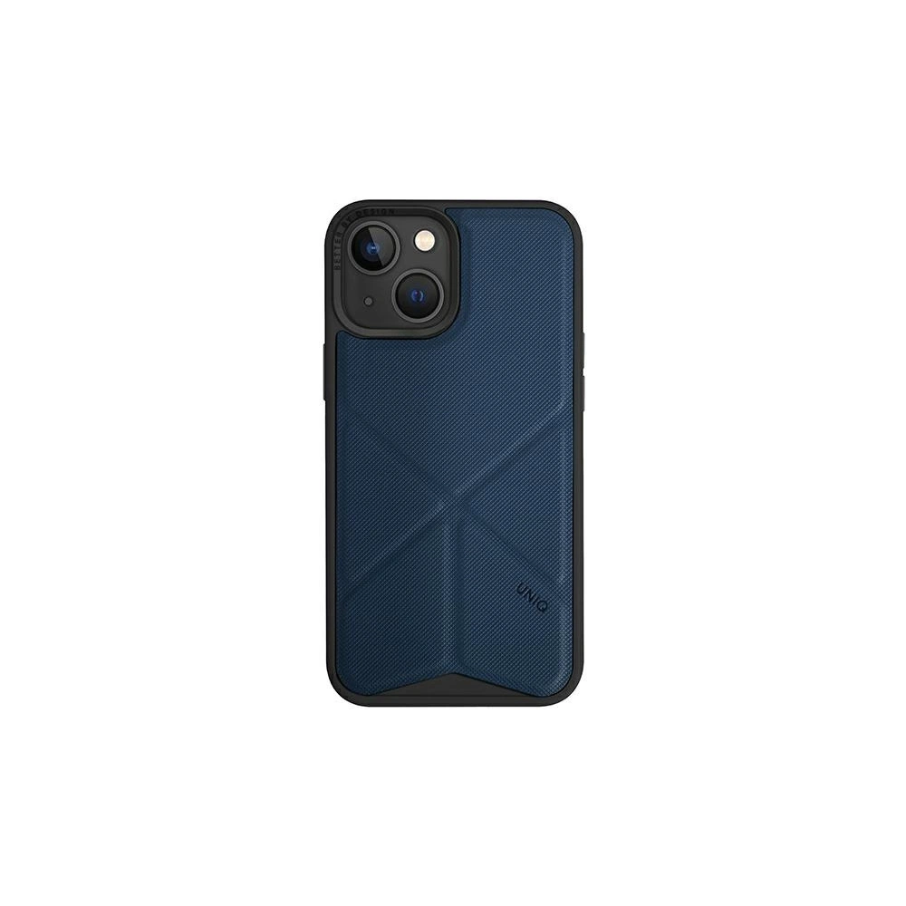 Hurtownia GSM - Etui UNIQ Transforma Apple iPhone 14 Magclick Charging modré/electric blue - UNIQ720 - {ean13} - Hurt