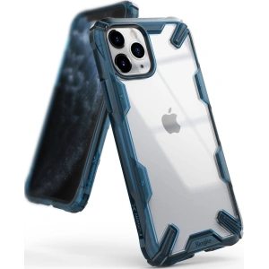 Case Ringke Fusion-X Apple iPhone 11 Pro Space Blue