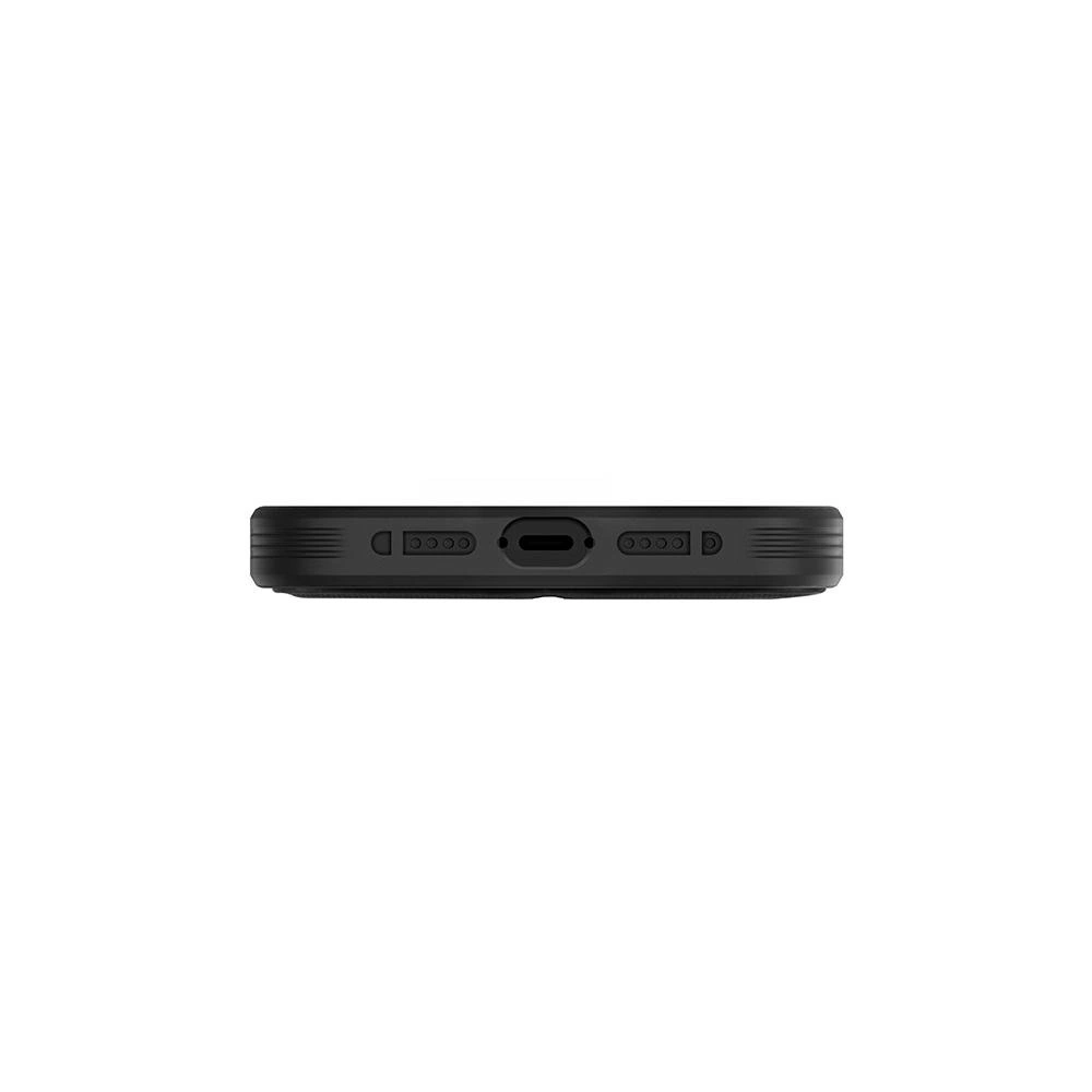 Hurtownia GSM - UNIQ Transforma tok Apple iPhone 14 Plus / 15 Plus Magclick töltés fekete/ébenfekete - UNIQ721 - {ean13} - Hurt