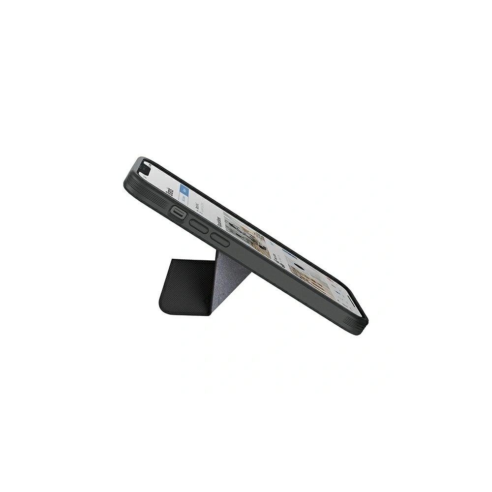 Hurtownia GSM - UNIQ Transforma tok Apple iPhone 14 Plus / 15 Plus Magclick töltés fekete/ébenfekete - UNIQ721 - {ean13} - Hurt