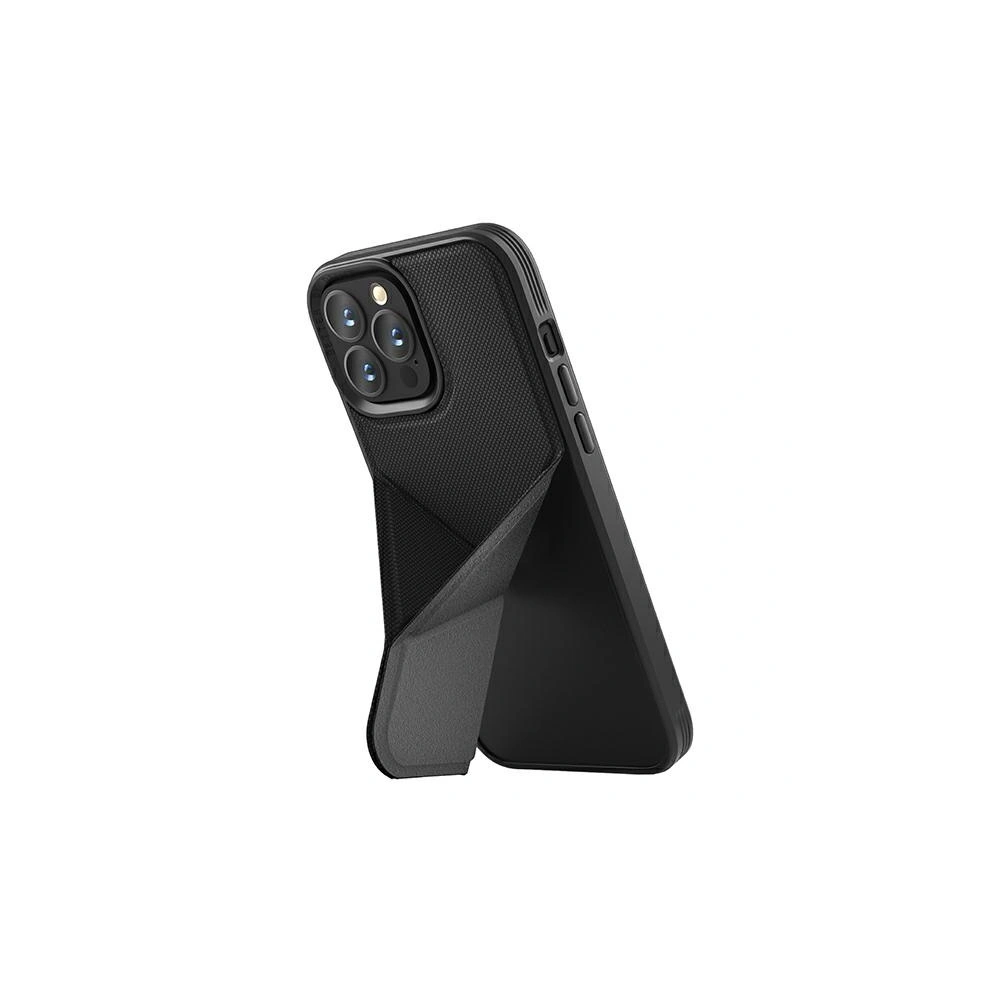 Hurtownia GSM - UNIQ Transforma tok Apple iPhone 14 Plus / 15 Plus Magclick töltés fekete/ébenfekete - UNIQ721 - {ean13} - Hurt