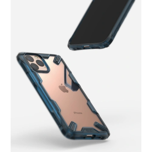 Etui Ringke Fusion-X Apple iPhone 11 Pro Space Blue