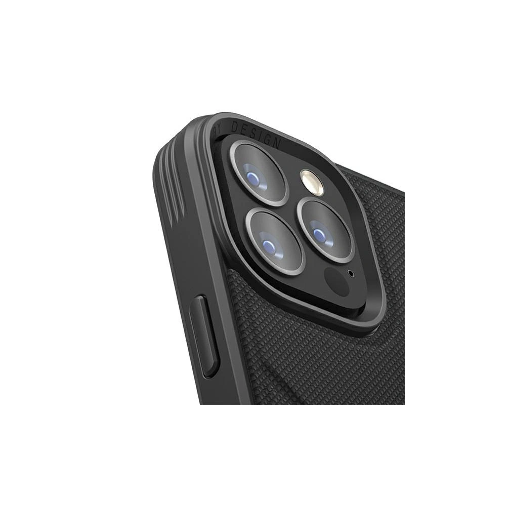 Hurtownia GSM - UNIQ Transforma tok Apple iPhone 14 Plus / 15 Plus Magclick töltés fekete/ébenfekete - UNIQ721 - {ean13} - Hurt