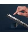 Hurtownia GSM - UNIQ Transforma tok Apple iPhone 14 Plus / 15 Plus Magclick töltés fekete/ébenfekete - UNIQ721 - {ean13} - Hurt