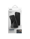Hurtownia GSM - UNIQ Transforma tok Apple iPhone 14 Plus / 15 Plus Magclick töltés fekete/ébenfekete - UNIQ721 - {ean13} - Hurt