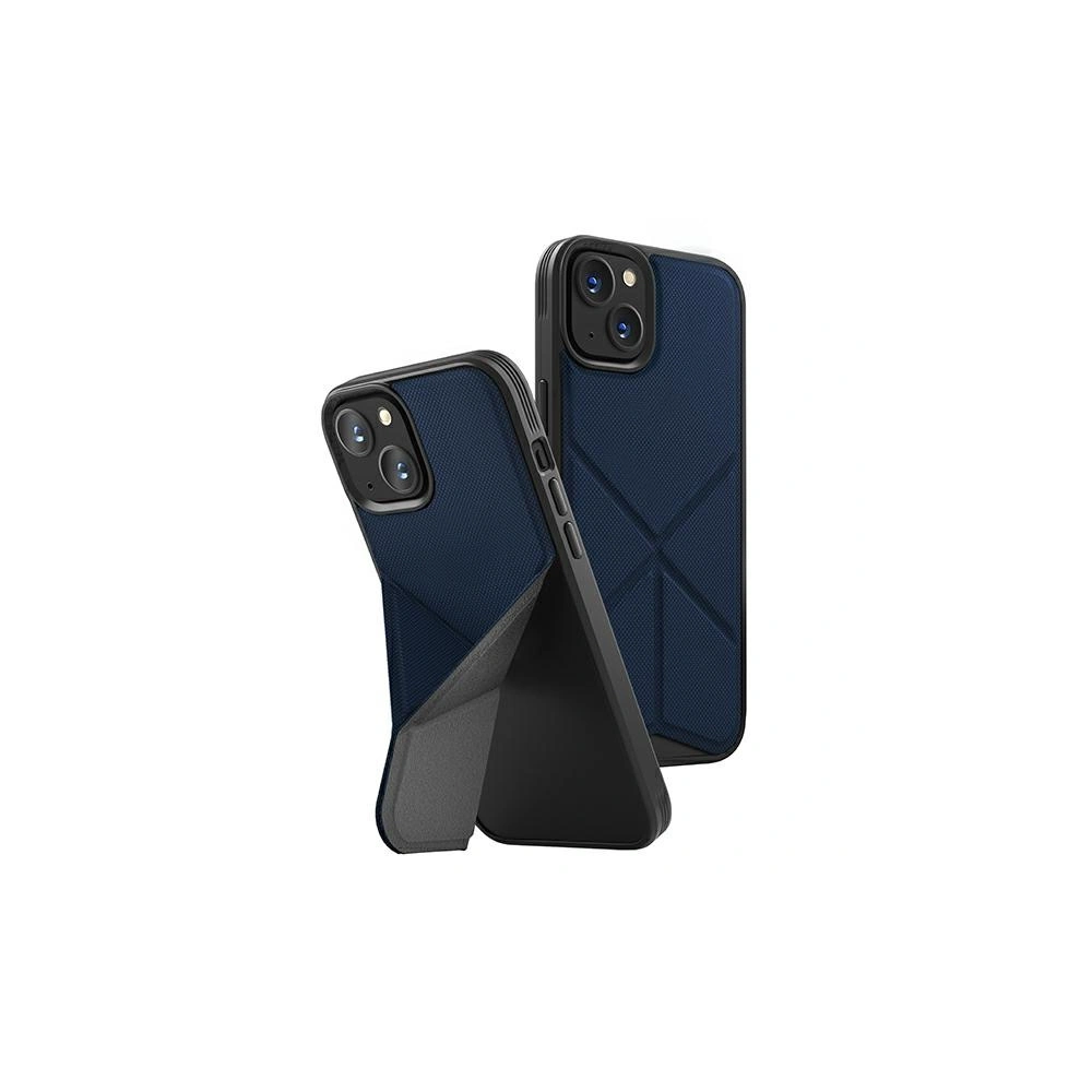 Hurtownia GSM - Etui UNIQ Transforma Apple iPhone 14 Plus / 15 Plus Magclick Charging niebieski/electric blue - UNIQ722 - {ean13} - Hurt