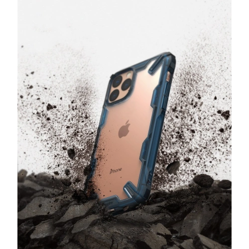 Etui Ringke Fusion-X Apple iPhone 11 Pro Space Blue