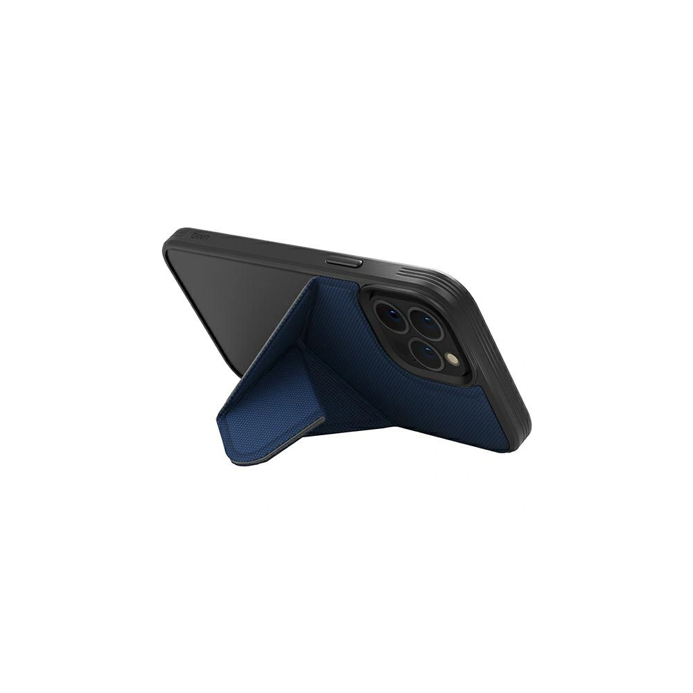 Hurtownia GSM - Etui UNIQ Transforma Apple iPhone 14 Plus / 15 Plus Magclick Charging kék/electric blue - UNIQ722 - {ean13} - Hurt
