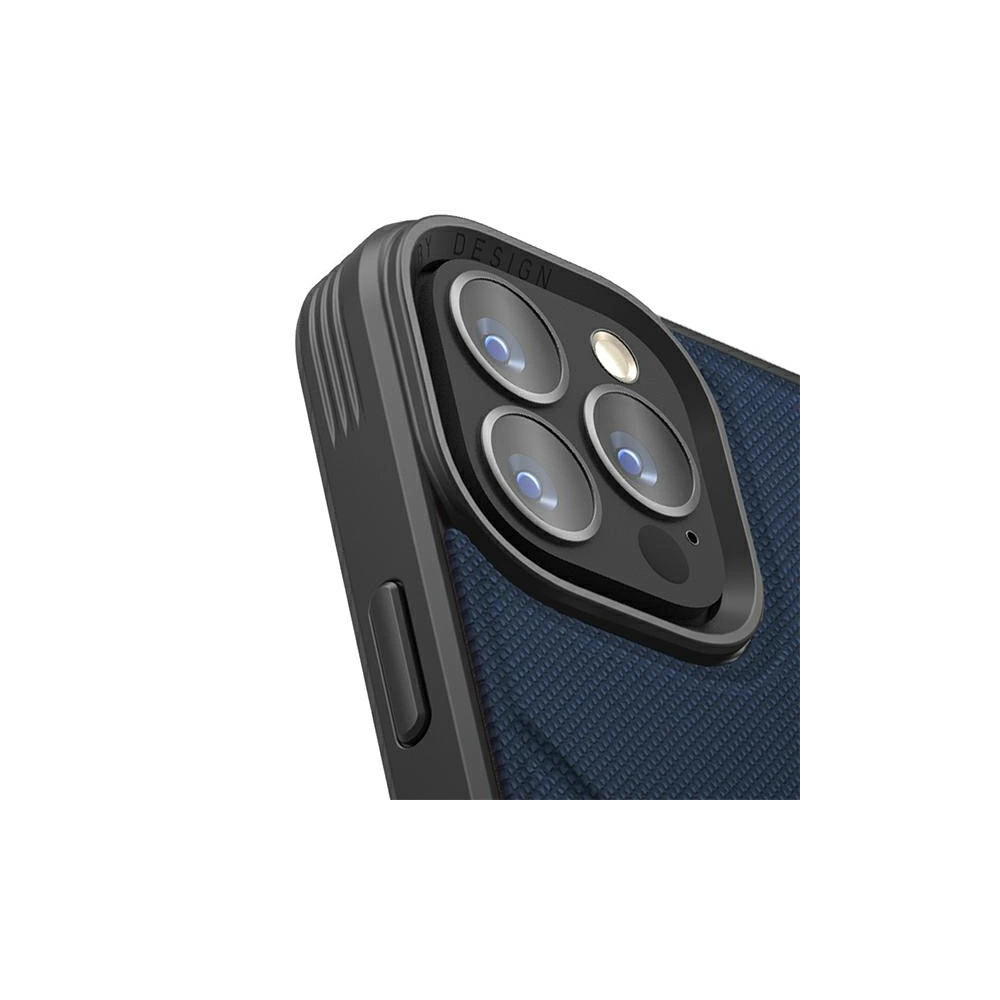 Hurtownia GSM - Etui UNIQ Transforma Apple iPhone 14 Plus / 15 Plus Magclick Charging niebieski/electric blue - UNIQ722 - {ean13} - Hurt