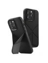 Etui UNIQ Transforma Apple iPhone 14 Pro Magclick Charging černý/ebony black