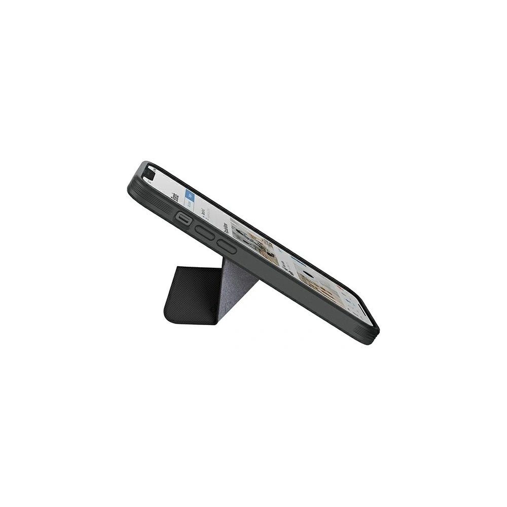 Hurtownia GSM - Etui UNIQ Transforma Apple iPhone 14 Pro Magclick Charging negru/ebony black - UNIQ723 - {ean13} - Hurt
