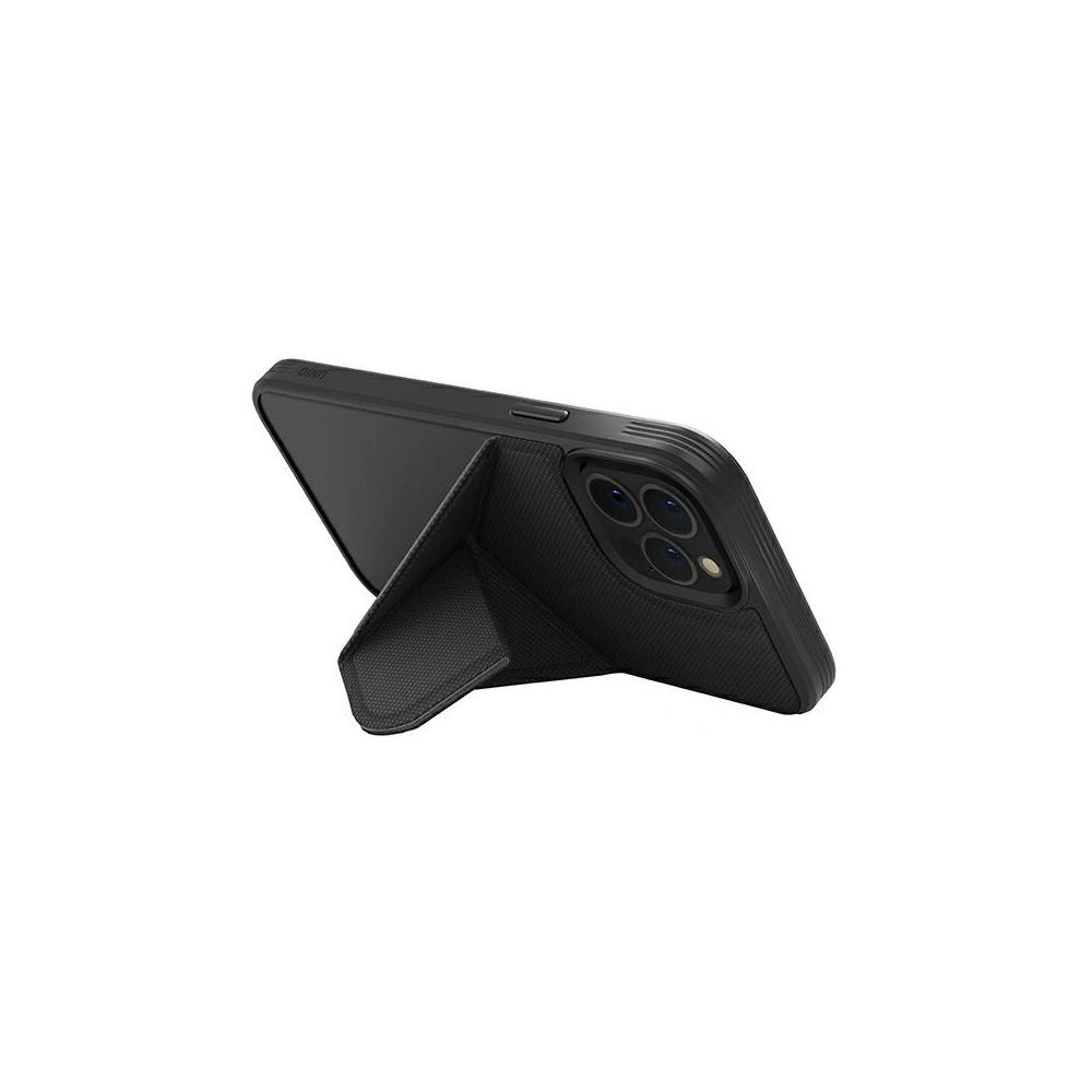 Hurtownia GSM - Etui UNIQ Transforma Apple iPhone 14 Pro Magclick Charging negru/ebony black - UNIQ723 - {ean13} - Hurt