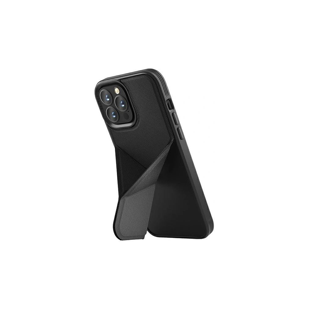Hurtownia GSM - Case UNIQ Transforma Apple iPhone 14 Pro Magclick Charging schwarz/ebony black - UNIQ723 - {ean13} - Hurt