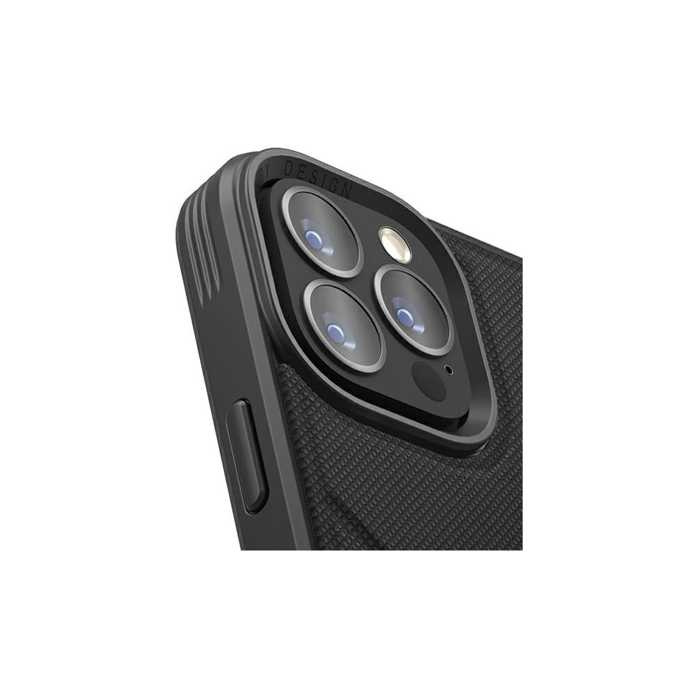 Hurtownia GSM - Case UNIQ Transforma Apple iPhone 14 Pro Magclick Charging schwarz/ebony black - UNIQ723 - {ean13} - Hurt