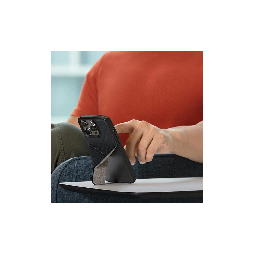 Hurtownia GSM - Case UNIQ Transforma Apple iPhone 14 Pro Magclick Charging schwarz/ebony black - UNIQ723 - {ean13} - Hurt