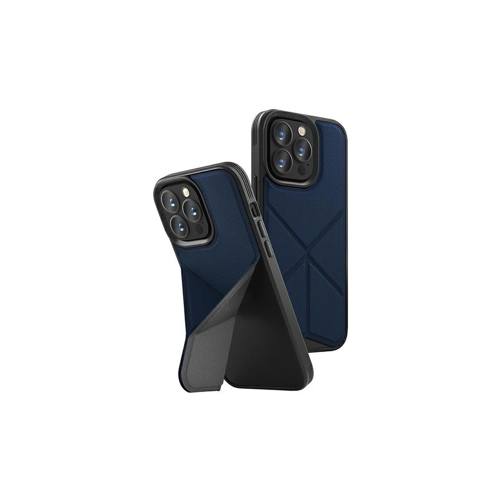 Hurtownia GSM - Etui UNIQ Transforma Apple iPhone 14 Pro Max Magclick Charging niebieski/electric blue - UNIQ726 - {ean13} - Hurt