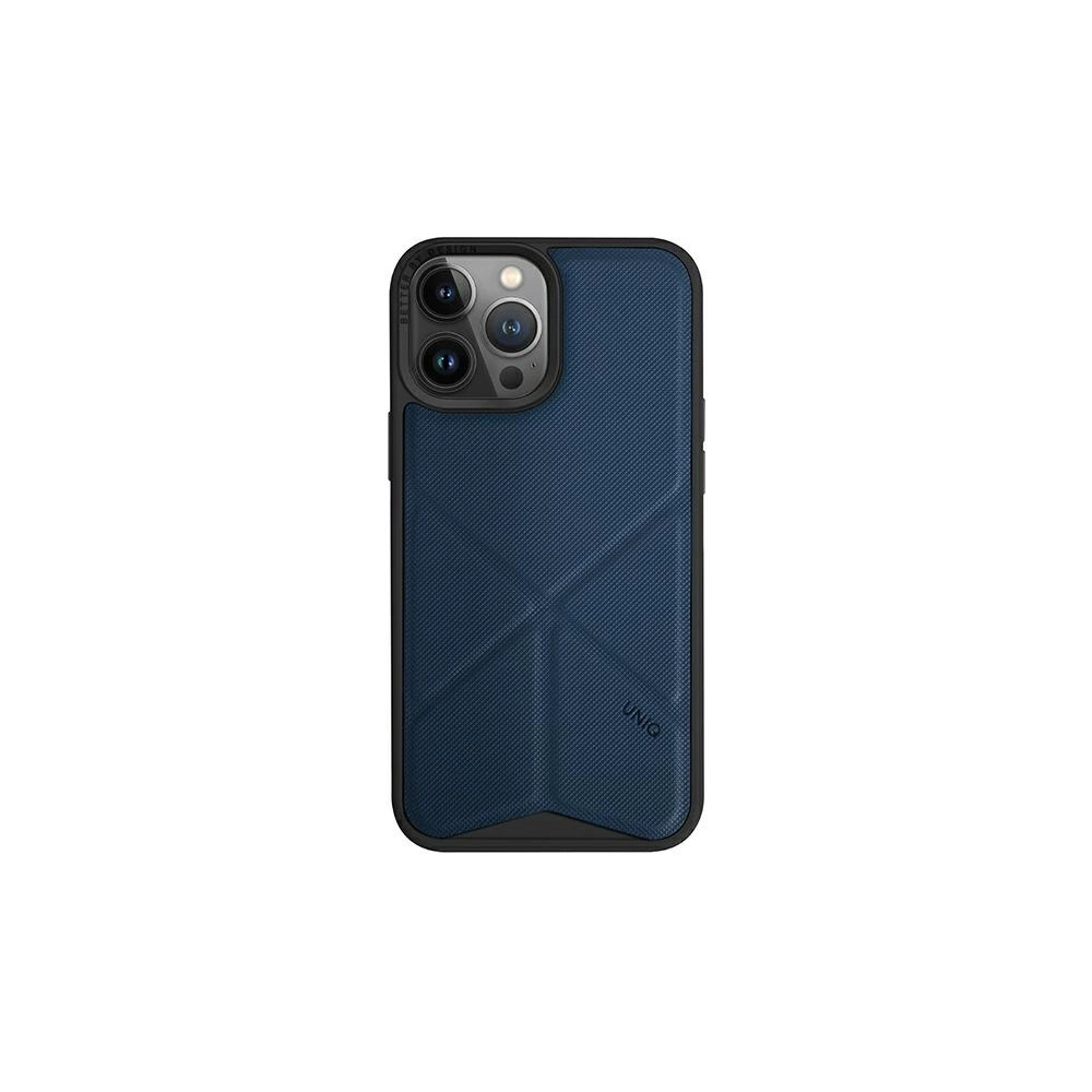 Hurtownia GSM - Etui UNIQ Transforma Apple iPhone 14 Pro Max Magclick Charging niebieski/electric blue - UNIQ726 - {ean13} - Hurt
