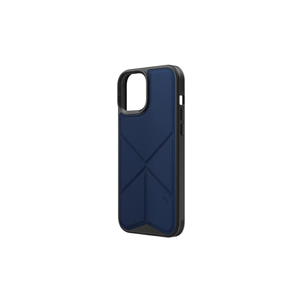 Hurtownia GSM - Etui UNIQ Transforma Apple iPhone 14 Pro Max Magclick Charging niebieski/electric blue - UNIQ726 - {ean13} - Hurt