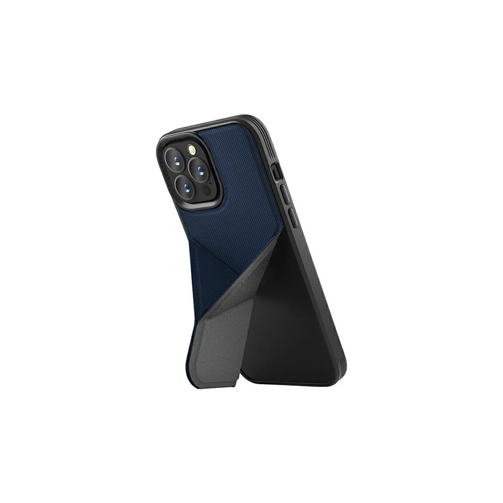 Hurtownia GSM - Etui UNIQ Transforma Apple iPhone 14 Pro Max Magclick Charging niebieski/electric blue - UNIQ726 - {ean13} - Hurt