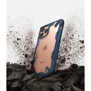 Etui Ringke Fusion-X Apple iPhone 11 Pro Max Space Blue